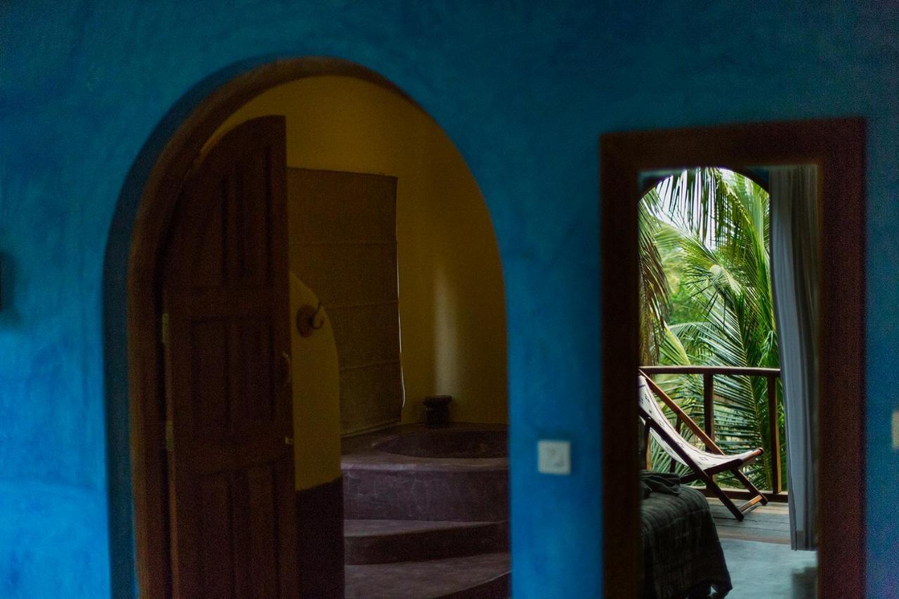 Ashiyana Goa - Yoga Retreat Centre Hotel Eksteriør billede