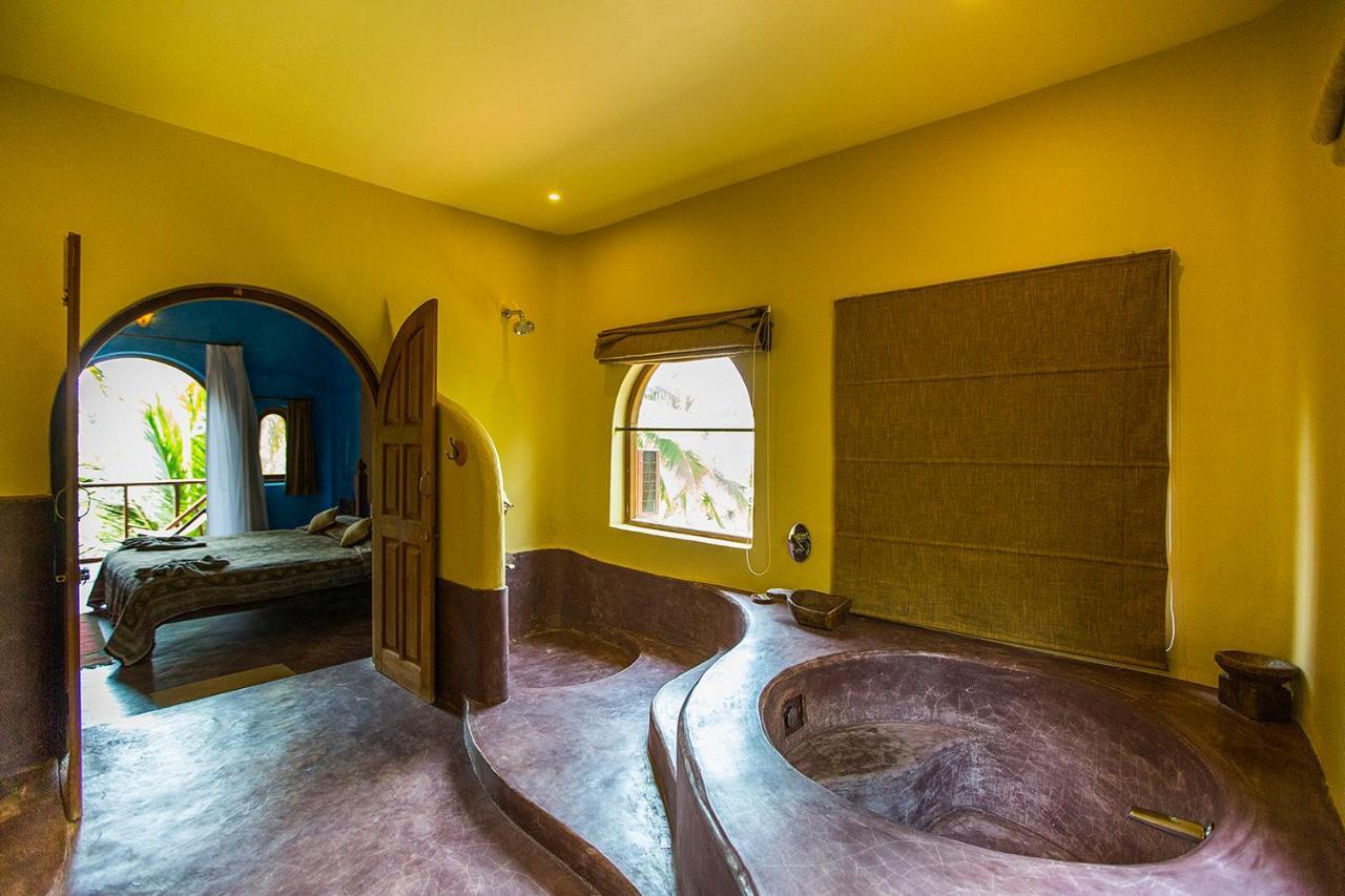 Ashiyana Goa - Yoga Retreat Centre Hotel Eksteriør billede