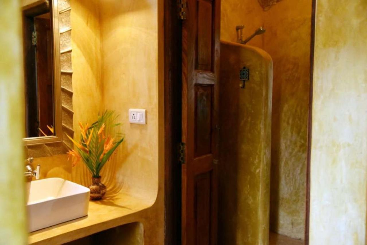 Ashiyana Goa - Yoga Retreat Centre Hotel Eksteriør billede