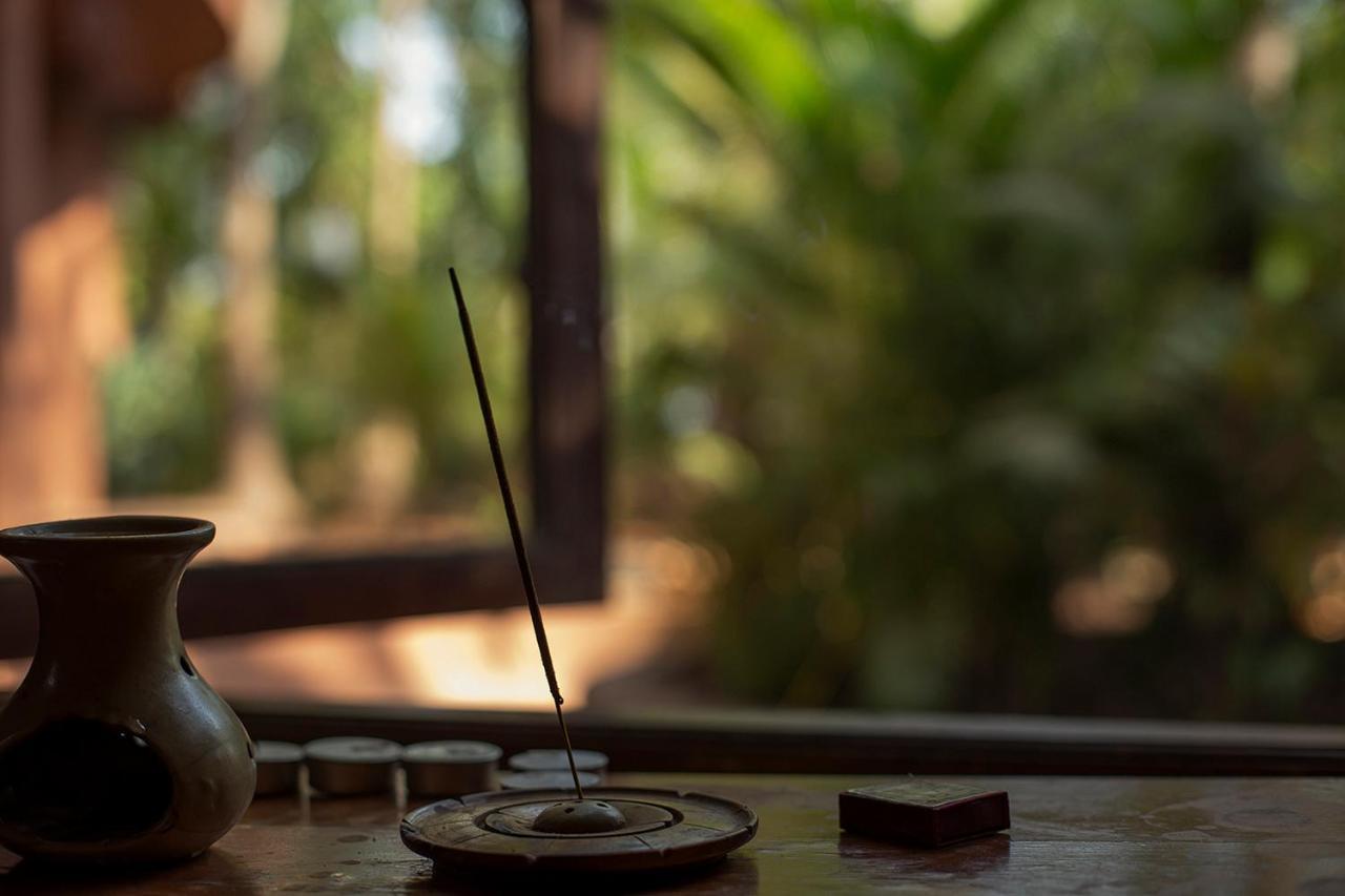 Ashiyana Goa - Yoga Retreat Centre Hotel Eksteriør billede