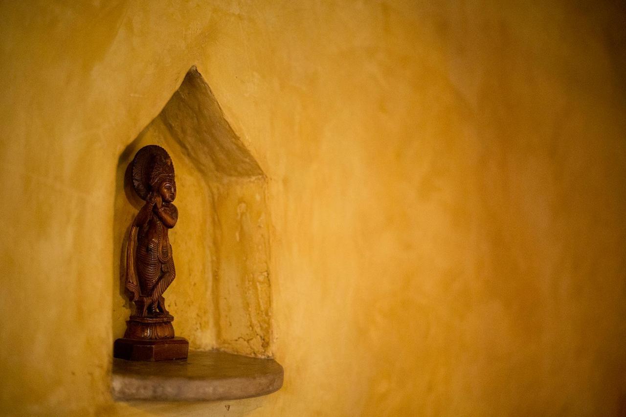 Ashiyana Goa - Yoga Retreat Centre Hotel Eksteriør billede